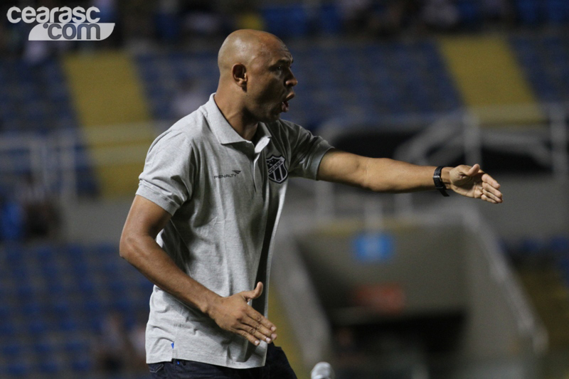 [10-11] Ceará x CRB - 6