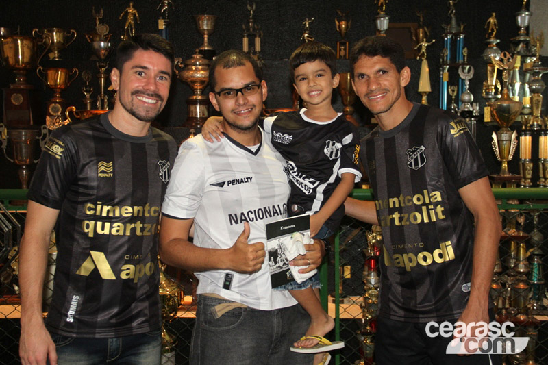 [08-09] Lançamento do terceiro uniforme Penalty Ceará - 02 - 3