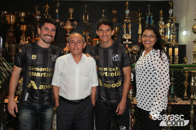 [08-09] Lançamento do terceiro uniforme Penalty Ceará - 02 - 4