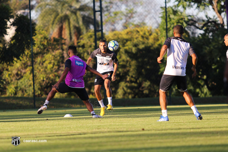 [07-09-2018] Treino Apronto - Cidade do Galo 2 - 18