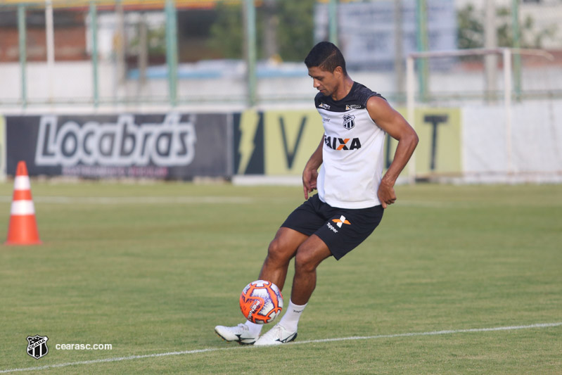 [11-01-2019] Treino Técnico - 4