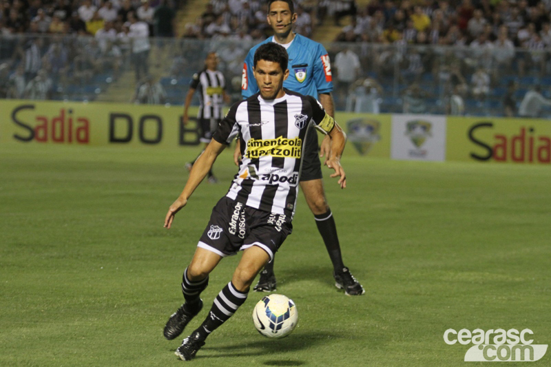 [23-7] Ceará 1 x 1 Chapecoense - 7
