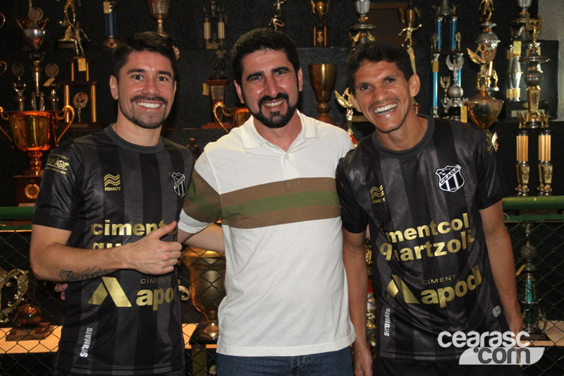 [08-09] Lançamento do terceiro uniforme Penalty Ceará - 02 - 6