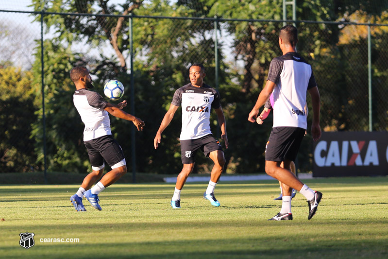 [07-09-2018] Treino Apronto - Cidade do Galo 2 - 19