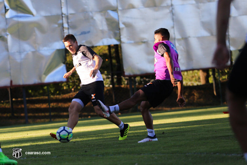 [07-09-2018] Treino Apronto - Cidade do Galo 2 - 21