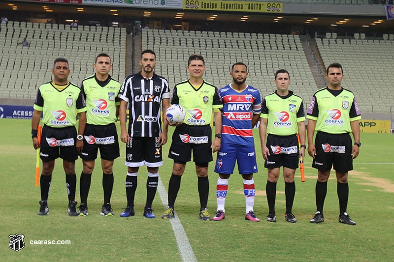 [05-10-2017] Fortaleza 1 x 1 Ceara - 7