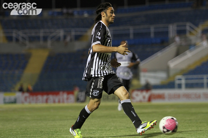 [10-11] Ceará x CRB - 7