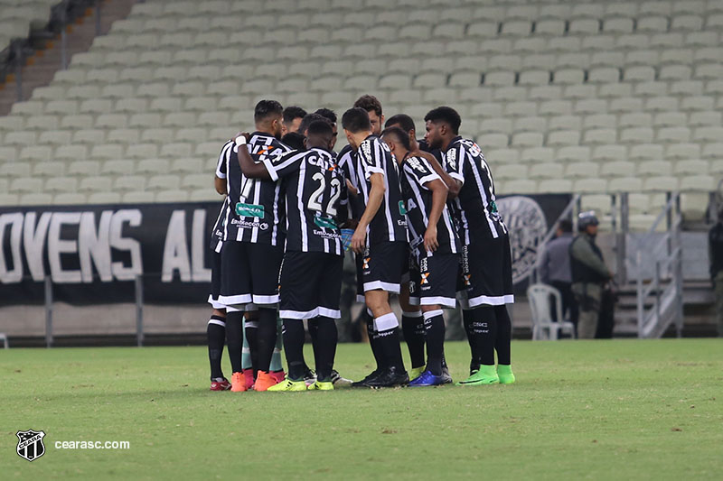 [05-10-2017] Fortaleza 1 x 1 Ceara - 8