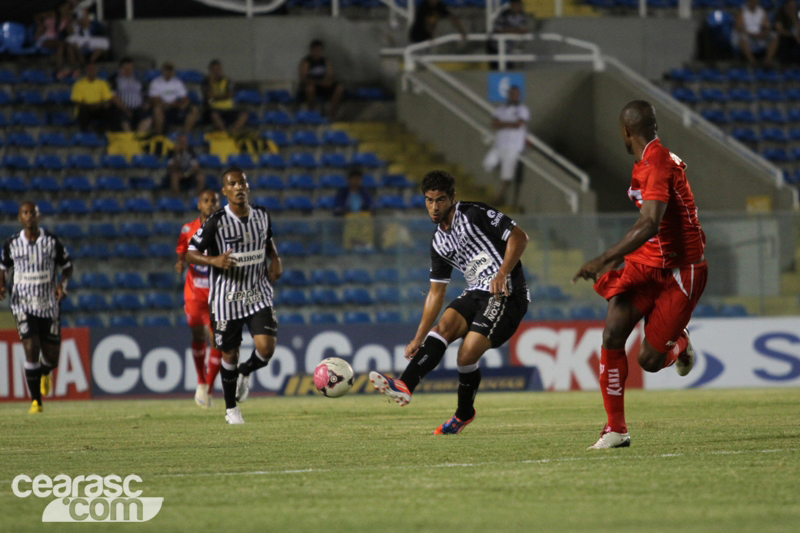 [10-11] Ceará x CRB - 8