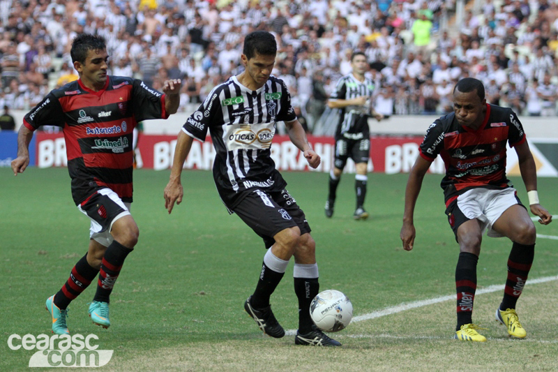 [19-05] Ceará 1 x 1 Guarany (S) - 02 - 1