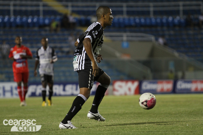 [10-11] Ceará x CRB - 9