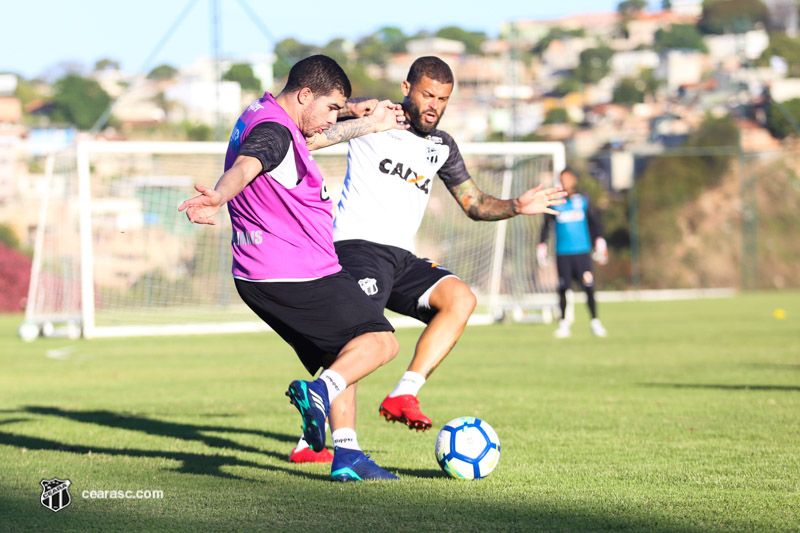 [07-09-2018] Treino Apronto - Cidade do Galo 2 - 27