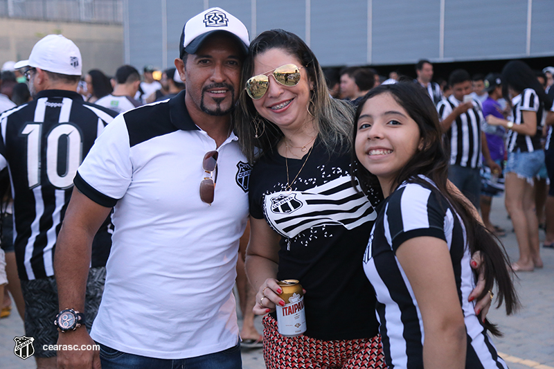 [03-06-2018] Esquenta - Ceara x Cruzeiro3 - 24