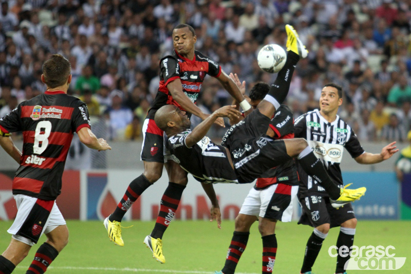 [19-05] Ceará 1 x 1 Guarany (S) - 02 - 2