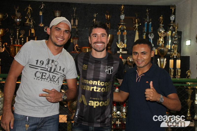 [08-09] Lançamento do terceiro uniforme Penalty Ceará - 02 - 18