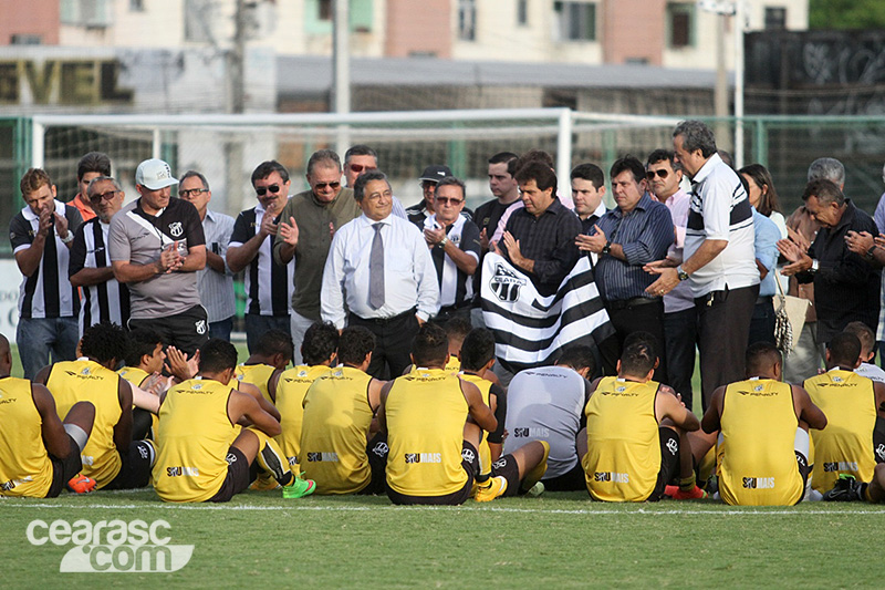 [29-10] Treino Tático - 4