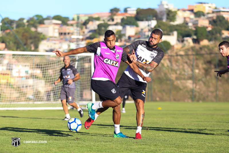 [07-09-2018] Treino Apronto - Cidade do Galo 2 - 30