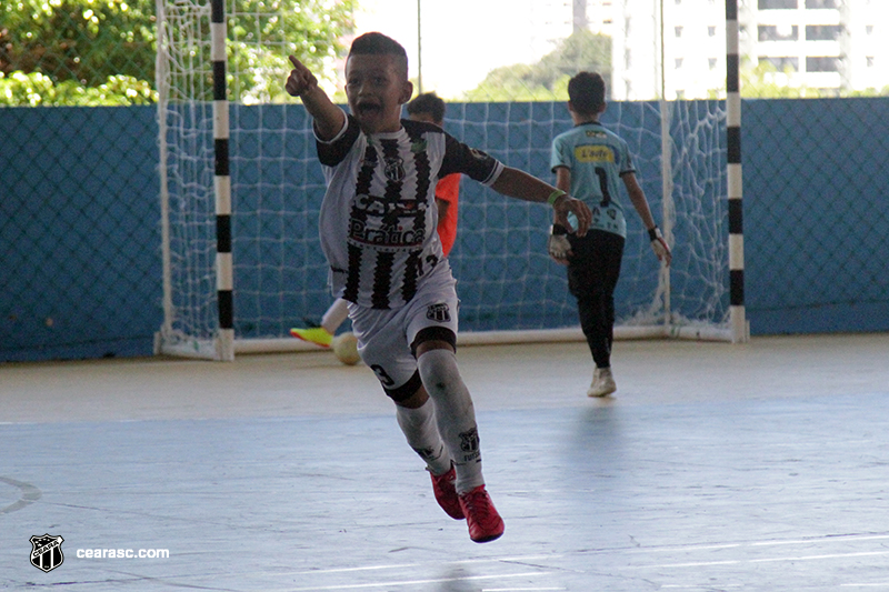 [02 a 05-08-2018] CEARA FUTSAL - 4 OPEN NATAL DE FUTSAL - RN (CAT. DE BASE) 4 - 6