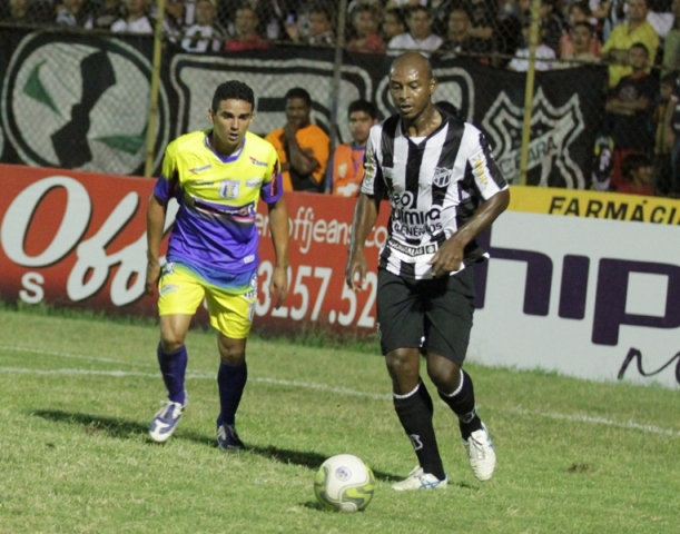 [09-02] Itapipoca 1 x 5 Ceará - 1