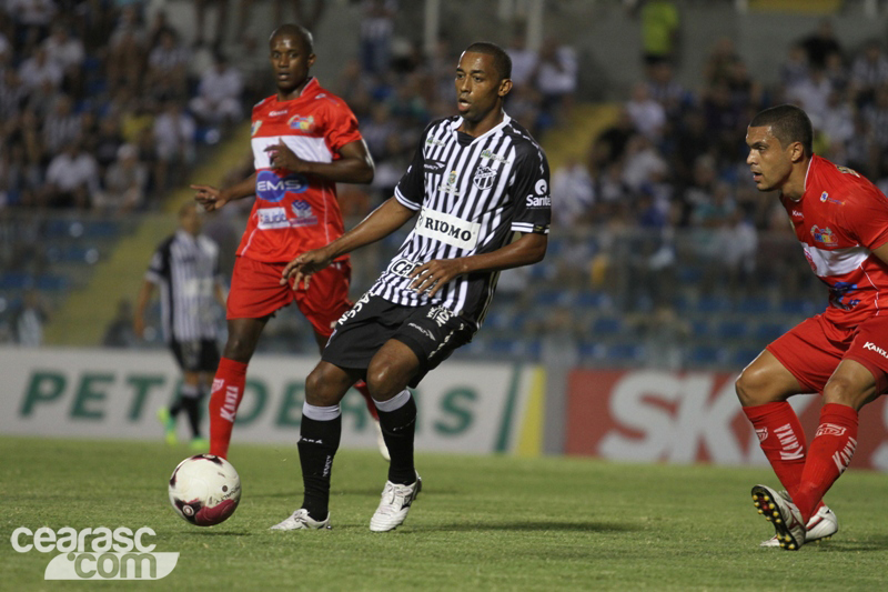 [10-11] Ceará x CRB - 10