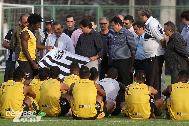 [29-10] Treino Tático - 5