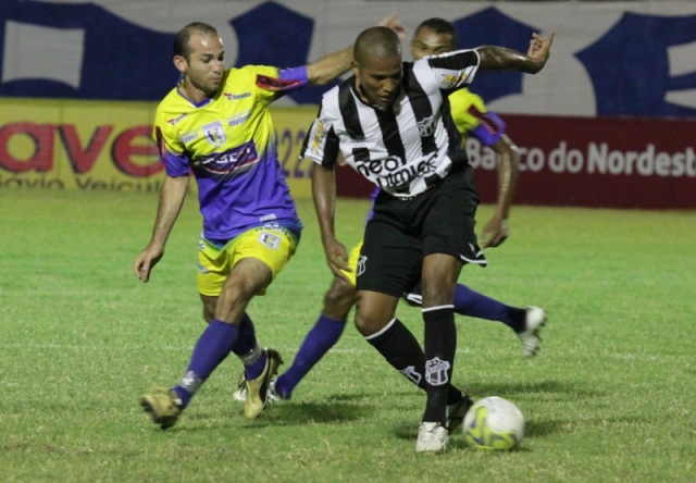 [09-02] Itapipoca 1 x 5 Ceará - 2