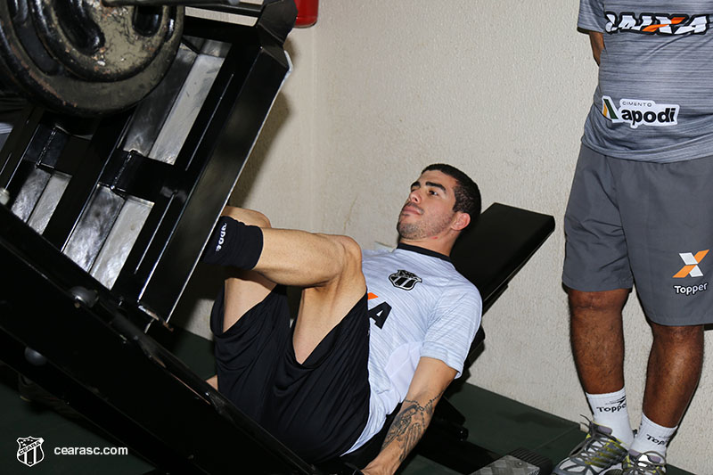 [08-08-2017] Treino Físico + Tático - 5