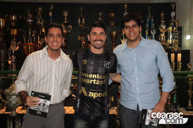 [08-09] Lançamento do terceiro uniforme Penalty Ceará - 02 - 19