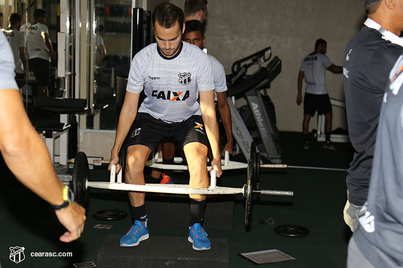 [08-08-2017] Treino Físico + Tático - 6