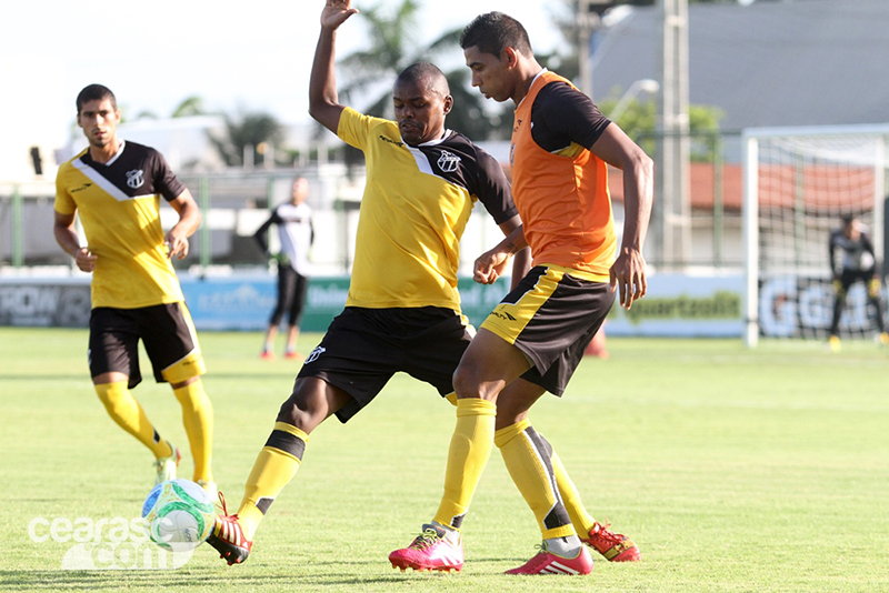 [27-01] Treino Técnico e Tático - 1