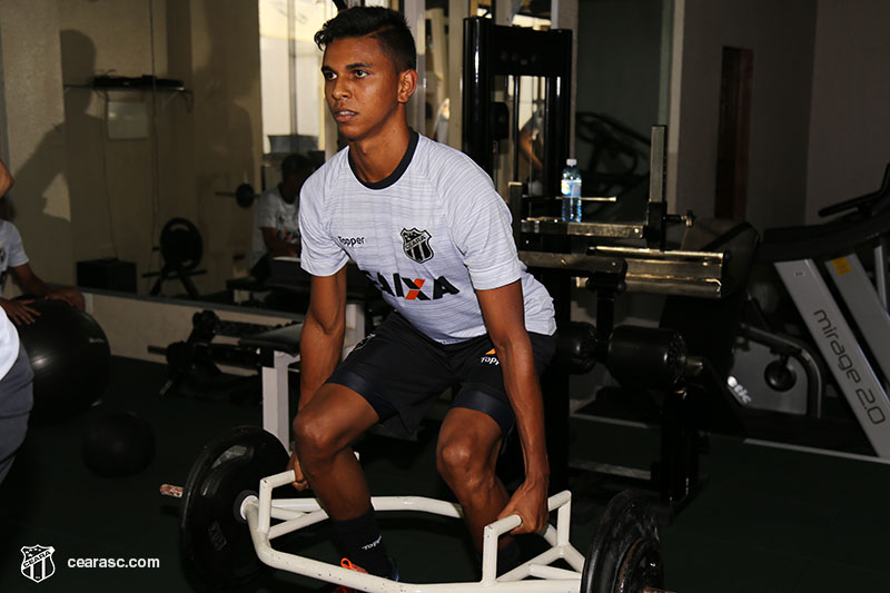 [08-08-2017] Treino Físico + Tático - 7