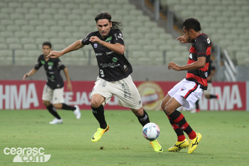 [09-08] Ceará 0 x 1 Atlético-GO - 4