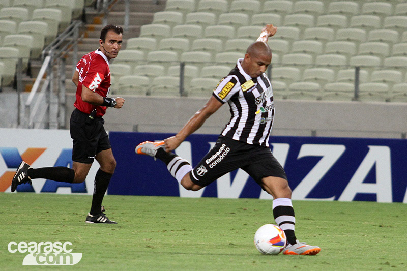 [01-09] Ceará 0 x 0 Paysandu - 21
