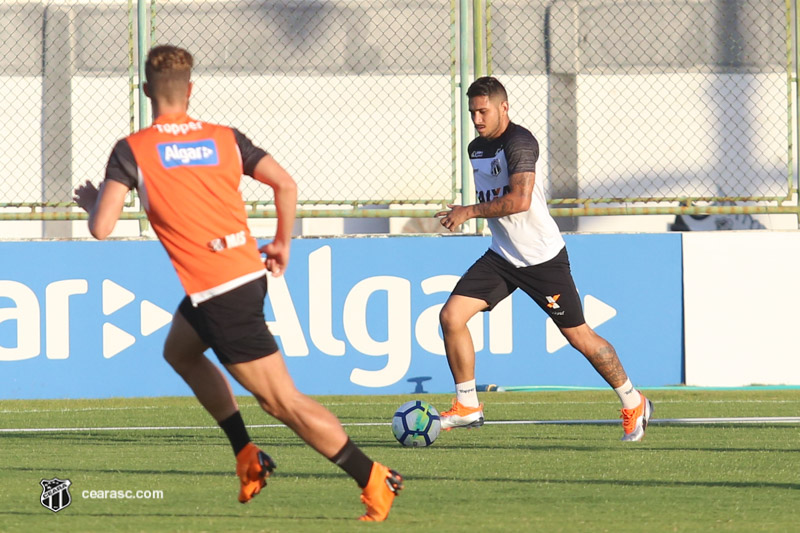 [19-09-2018] Treino tecnico-tatico - 3