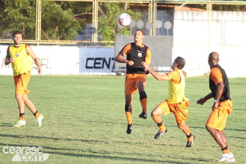 [22-05] Treino técnico - 12