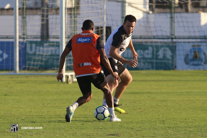 [19-09-2018] Treino tecnico-tatico - 5