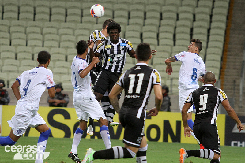 [01-09] Ceará 0 x 0 Paysandu - 22