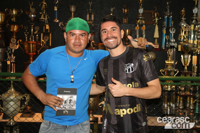 [08-09] Lançamento do terceiro uniforme Penalty Ceará - 02 - 25