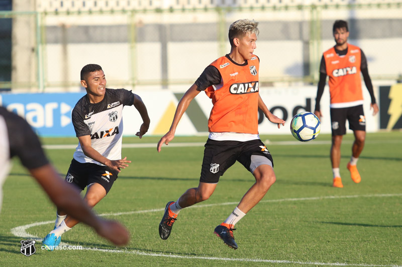 [19-09-2018] Treino tecnico-tatico - 8