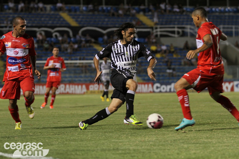 [10-11] Ceará x CRB - 12