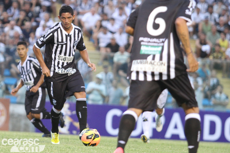 [19-01] Ceará 1 x 0 ABC - 02 - 5