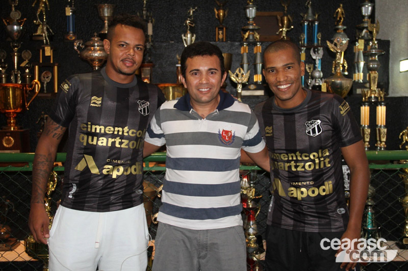[08-09] Lançamento do terceiro uniforme Penalty Ceará - 02 - 28