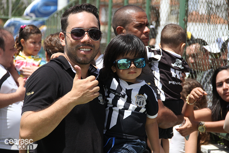 [12-10] Dia das Crianças Alvinegro 2015 - 04 - 15