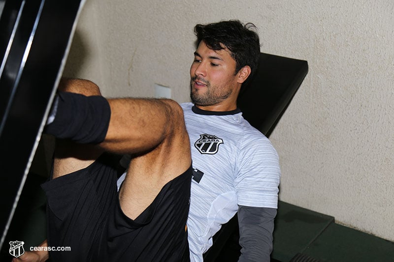 [08-08-2017] Treino Físico + Tático - 8