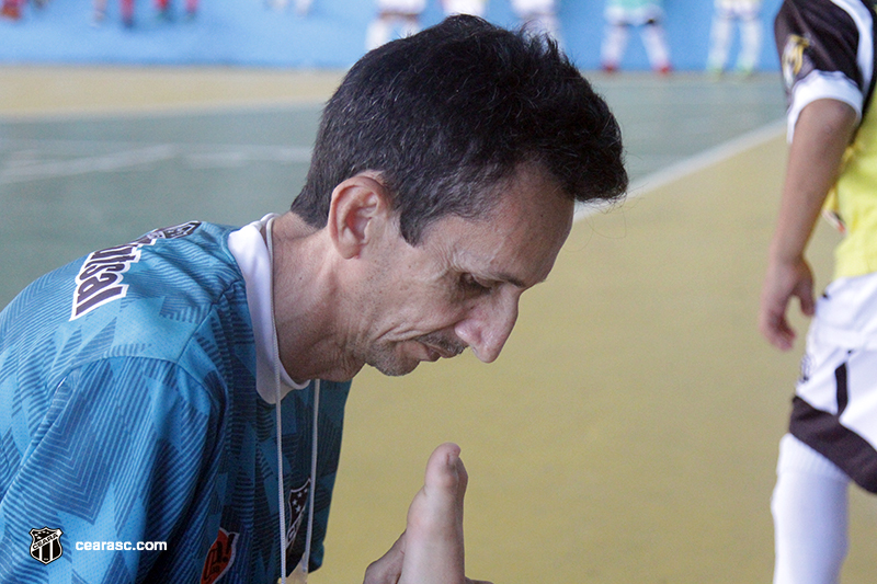[02 a 05-08-2018] CEARA FUTSAL - 4 OPEN NATAL DE FUTSAL - RN (CAT. DE BASE) 4 - 7