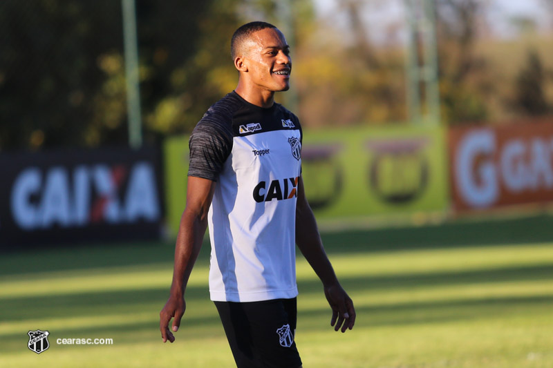 [07-09-2018] Treino Apronto - Cidade do Galo 2 - 45