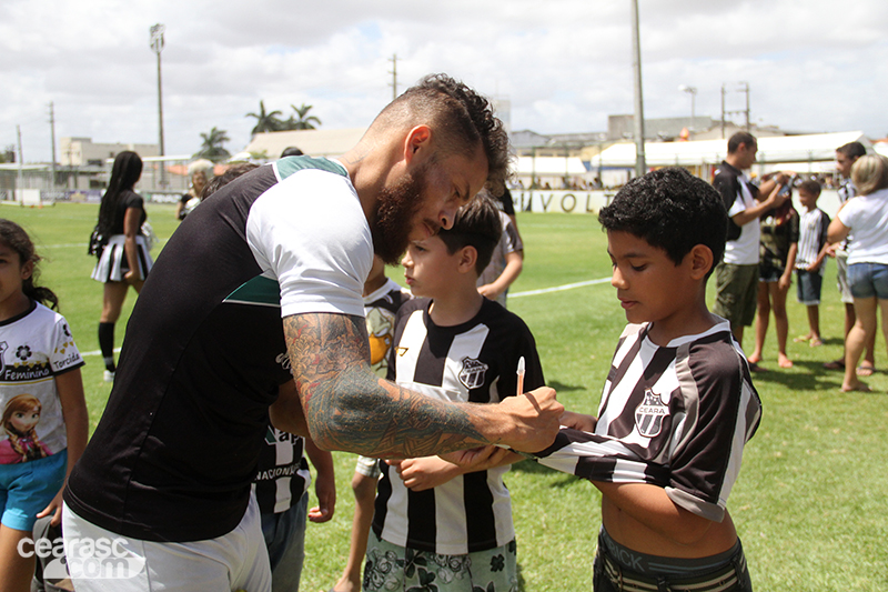 [12-10] Dia das Crianças Alvinegro 2015 - 04 - 16