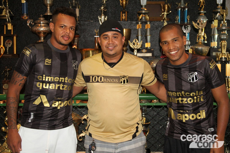 [08-09] Lançamento do terceiro uniforme Penalty Ceará - 02 - 32