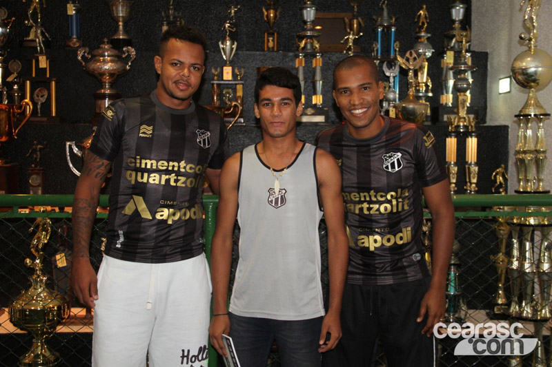 [08-09] Lançamento do terceiro uniforme Penalty Ceará - 02 - 33