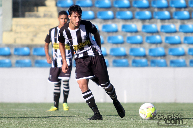 [22-06] Ceará 2 x 0 Tiradentes - Final do segundo turno - 4